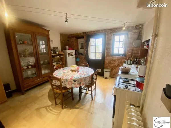 Maison de village 3 pièces 76 m²