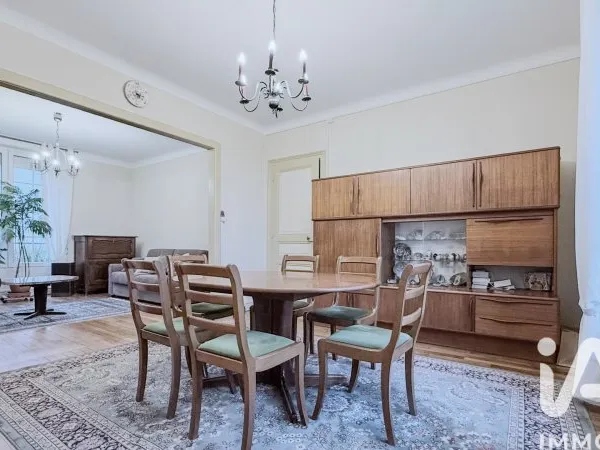 Maison 5 pièces 100 m²