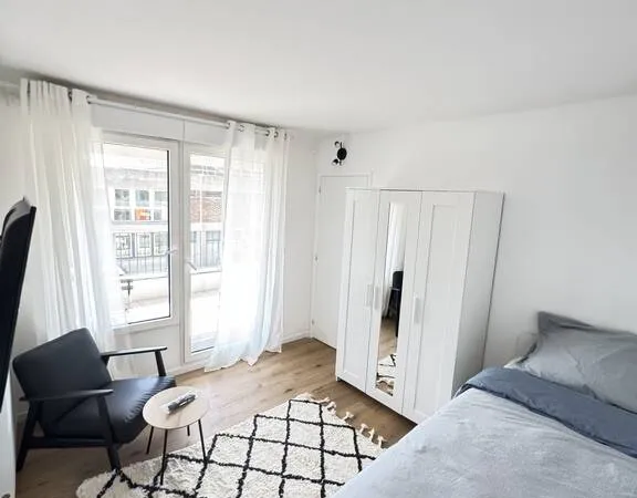 Appartement 6 pièces 95 m²