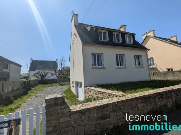 Maison 5 pièces 90 m²