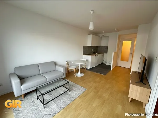 CESSON-SEVIGNE RUE DE RENNES APPARTEMENT T2 36M²