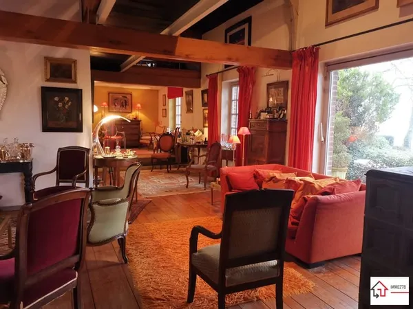 Maison coup de coeur avec vue à Cassel
