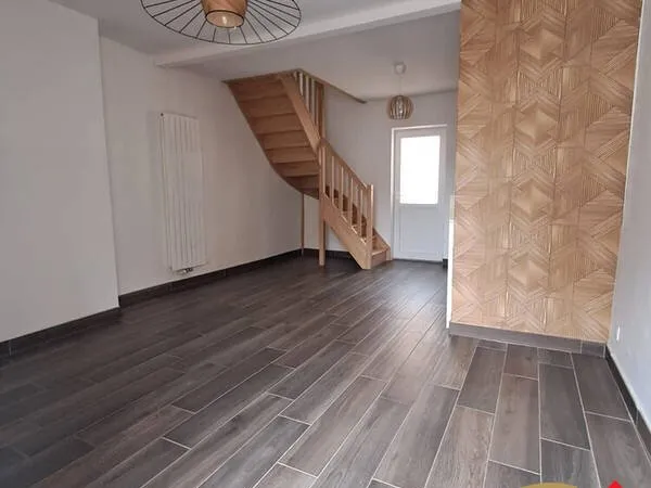 Maison 3 pièces 54 m²