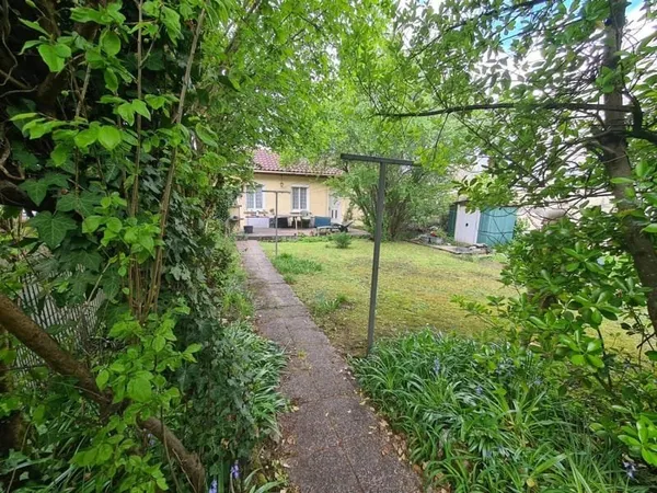 Maison 2 pièces 60 m²