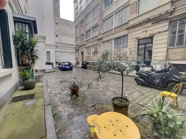 Appartement 2 pièces 42 m²