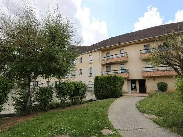 Studio 1 pièce 34 m²