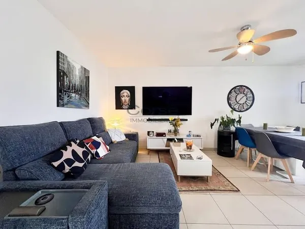 Appartement 3 pièces 68 m²