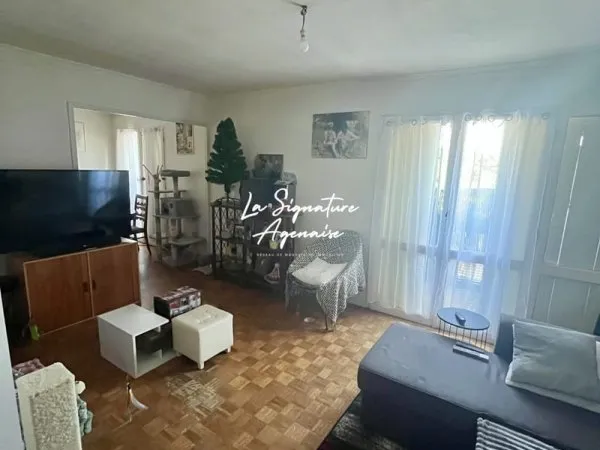 APPARTEMENT T3 69 m²