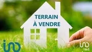 Terrain 897 m²
