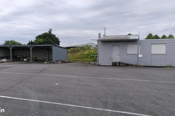 Bureaux 160 m²