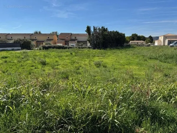 Terrain 300 m²