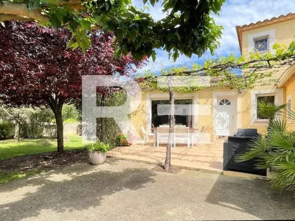 Maison 5 pièces 118 m²