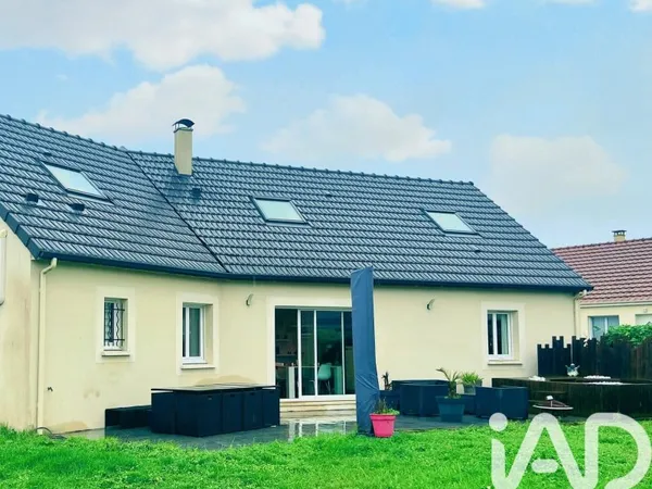 Vente Maison/villa 8 pièces