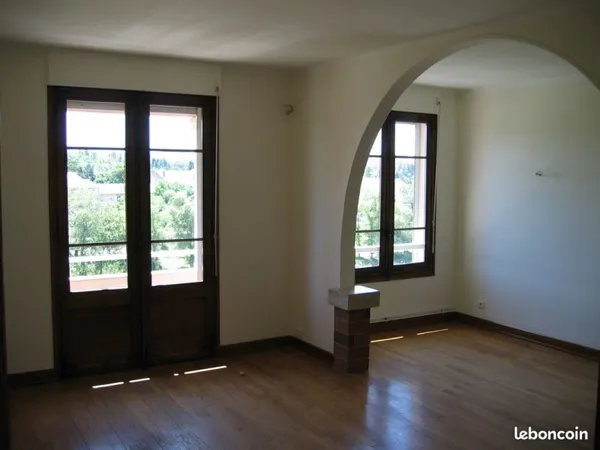 Appartement type 5 pièces