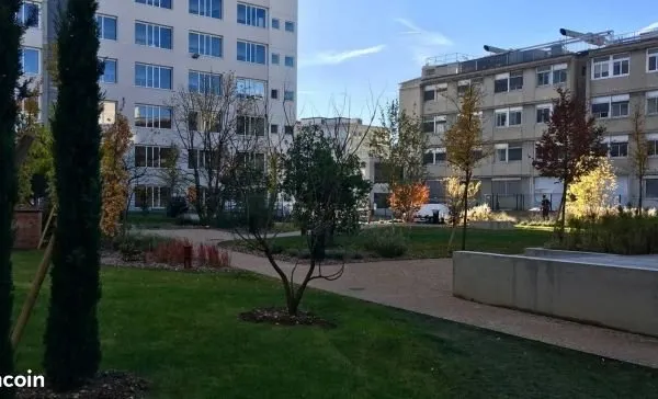 Studio residence étudiante 20m2