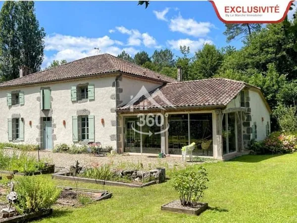 Maison 12 pièces 504 m²