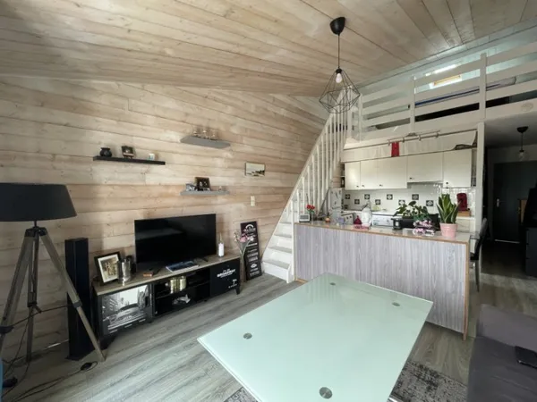 Appartement 3 pièces 40 m²