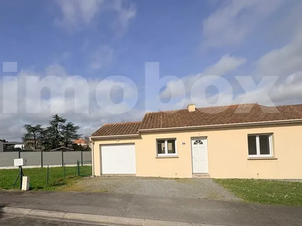 maison/villa 4 pièce(s) 66 m2