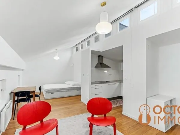 Studio meublé - Carmes