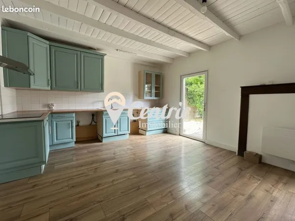Maison 3 pièces 80 m²