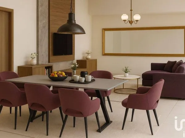 Appartement 3 pièces 62 m²