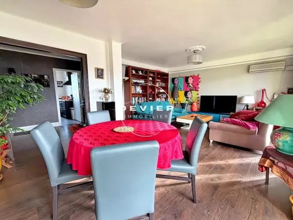 Vente appartement 4 Pièce(s)