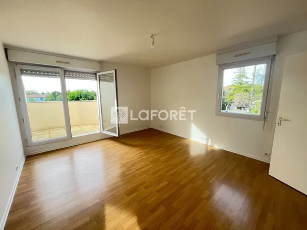 Appartement 2 pièces 50 m²