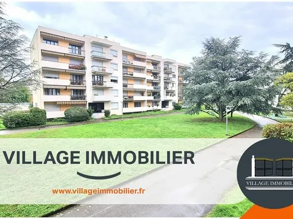 Appartement 4 pièces 81.90m² Saint-Priest