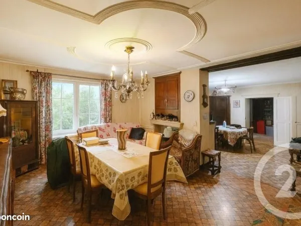Maison de village 6 pièces 168 m²
