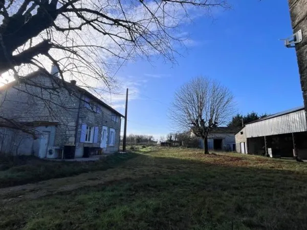 Plus de 6 hectares exploitable