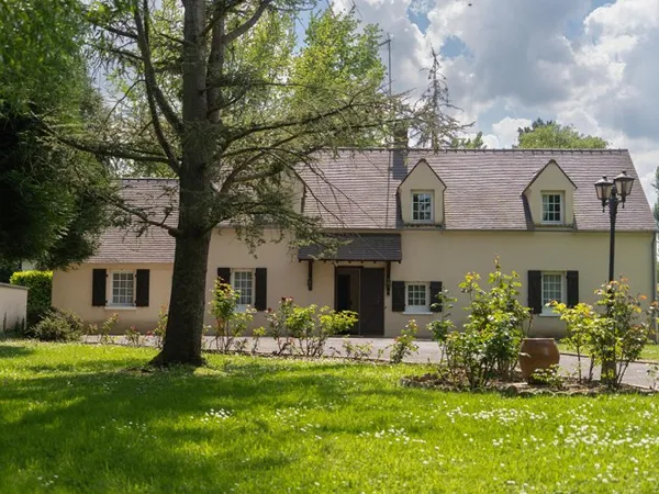 Maison 5 pièces 128 m²