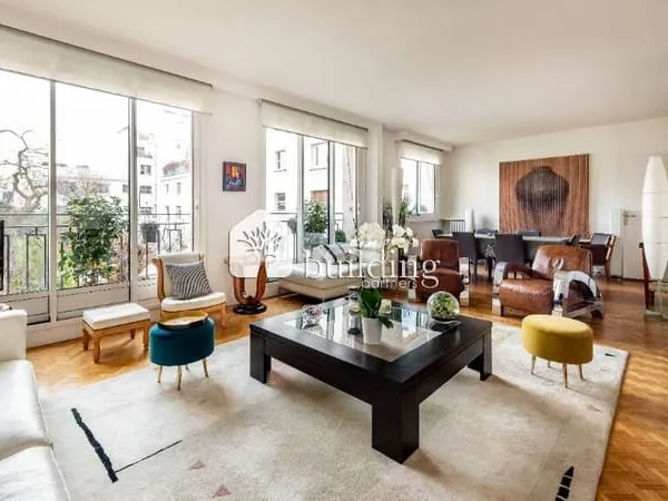 Appartement 6 pièces 123 m²