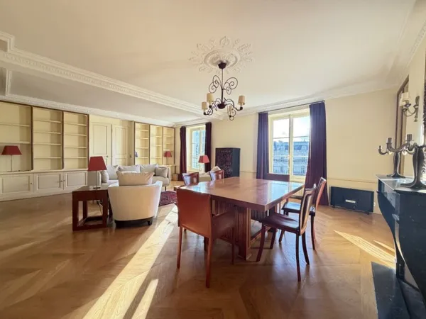 Appartement 5 pièces - 3 chambres