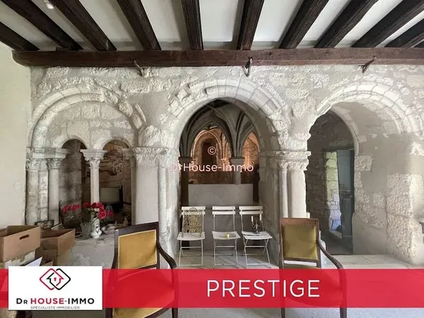 Hôtel particulier 19 pièces 412 m²