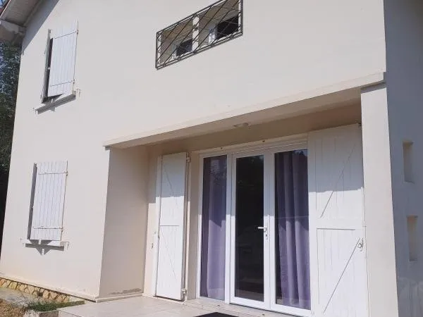 Maison à louer 98m² - 4 chambres - garage - jardin