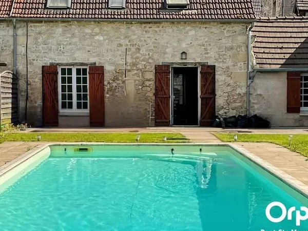 Maison 4 pièces 100 m²