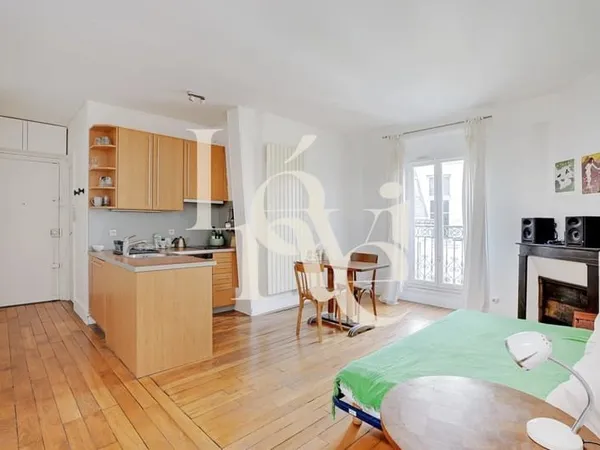 Appartement - 2 pièces - 42m² - MOUFFETARD