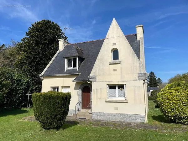 Maison Fouesnant 92 m2 secteur campagne