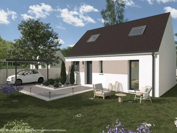MAISON NEUVE