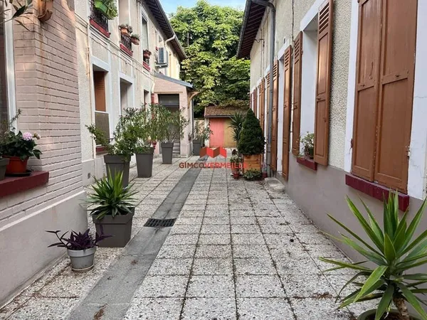 Appartement 2 pièces 44 m²