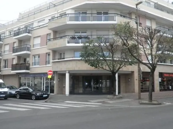 Appartement 2 pièces 43 m²