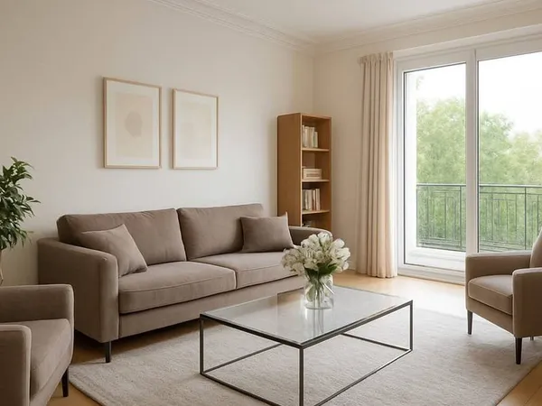 Appartement 5 pièces 120 m²