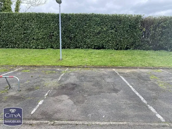 Stationnement Vente Le Mans  10m² 10500€