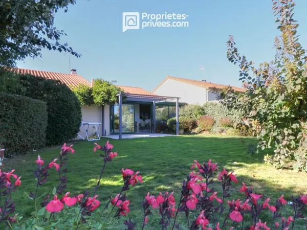 Maison Le May Sur Evre 4 pièce(s) 113 m2