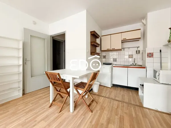 'ZOE' STRASBOURG PETITE FRANCE - Studio meublé avec balcon
