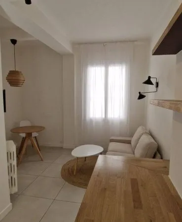 Appartement 2 pièces 28 m²