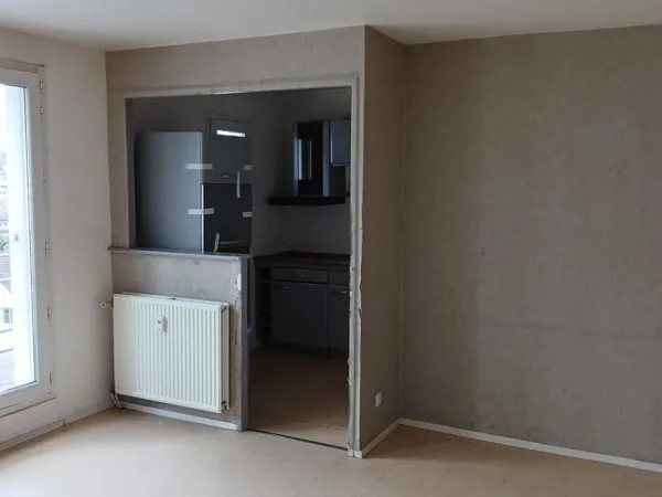 Appartement 4 pièces 84 m²