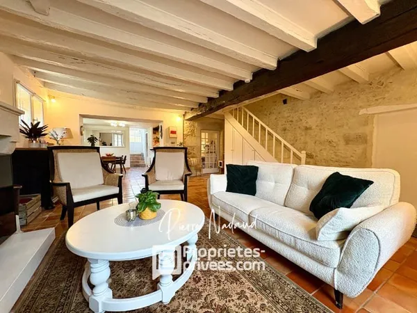 Maison 5 pièces 4 chambres
