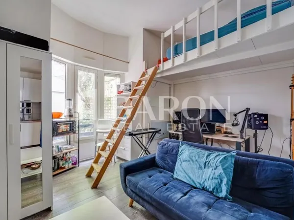 Vends studio