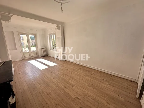 EXCLUSIVITE - A vendre à Perpignan (66000) Quartier Saint-Martin Appartement F5 - 100 m² - 1er étage
